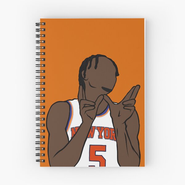 Item preview, Immanuel Quickley W designed and sold by RatTrapTees.