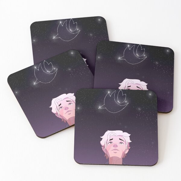 Item preview, Hunter Flapjack stars designed and sold by EggoPanda.