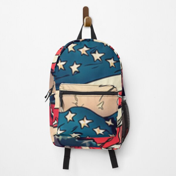 Item preview, A flag rich in history, the Star-Spangled Banner, symbol of America designed and sold by Samakes.