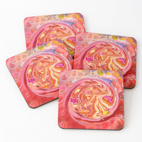 Item preview, Acrylic Pour - Desire designed and sold by SpringerArt.