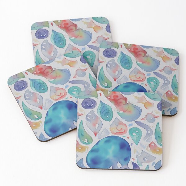 Item preview, Modern Geometric Tranquility Pattern designed and sold by Girly-Universe.