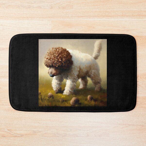 Item preview, Lagotto Romagnolo Dog designed and sold by CrankyOldDude.