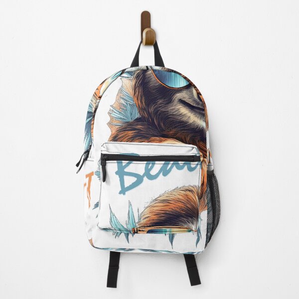 Item preview, Beach Squad Sloth designed and sold by TeePulseMania.
