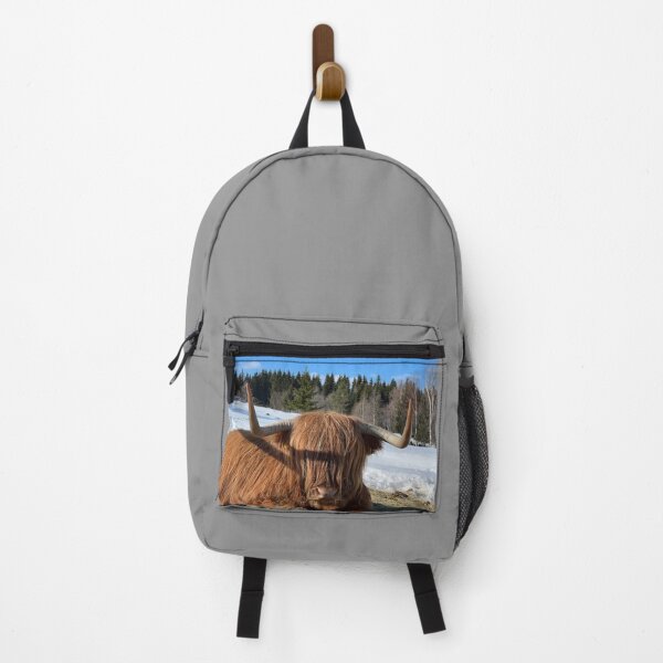 Item preview, Scottish Highland Cattle Cow 4370 designed and sold by SaarelaHighland.
