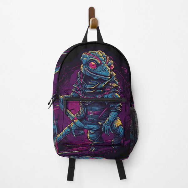 Item preview, Cyberpunk Lizard 1 designed and sold by DreamPuzzles.