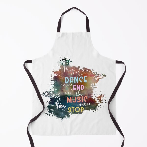 Item preview, May the dance never end and the music never stop designed and sold by XFchemist-Art.