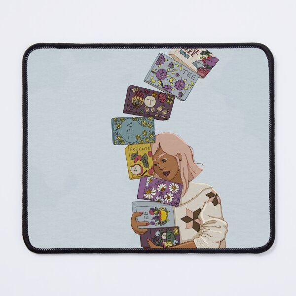 Item preview, Tea Lovers designed and sold by Natasha Pramanik.