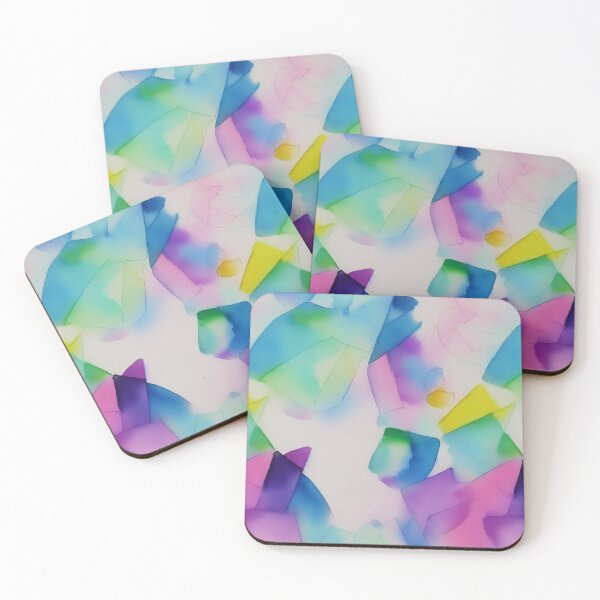 Item preview, Pastel Zen Symmetry Pattern designed and sold by Girly-Universe.
