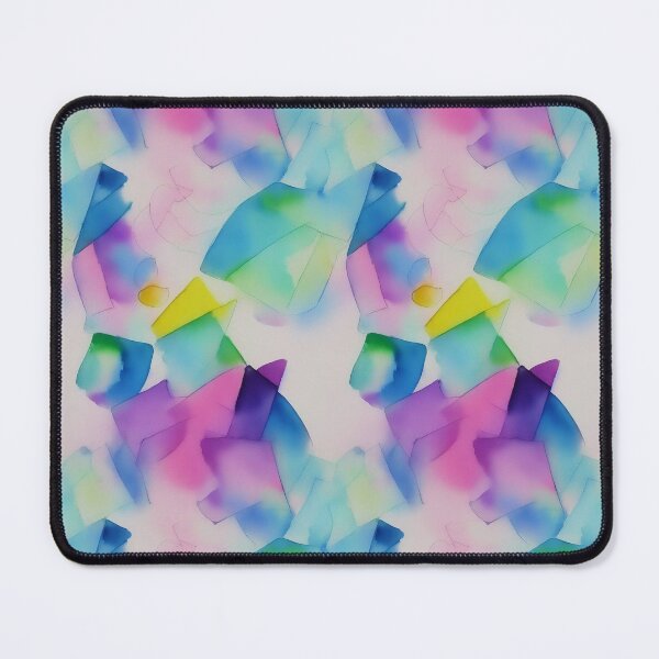 Item preview, Pastel Zen Symmetry Pattern designed and sold by Girly-Universe.