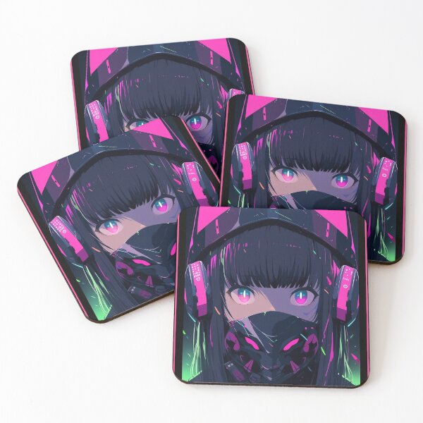 Item preview, Anime Cat Girl | Quality Anime Design | Chibi Cat Girl Miaw | Manga Anime Art designed and sold by AlNoah.