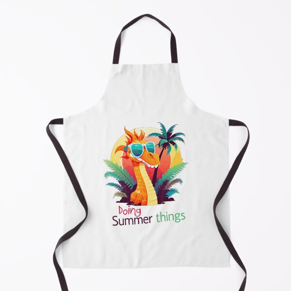 Item preview, Doing Summer Things Dragon designed and sold by TeePulseMania.