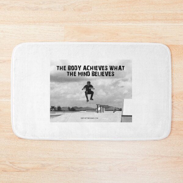 Item preview, The Body Achieves what the Mind Believes designed and sold by Adasha Knight.
