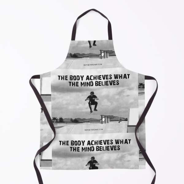 Item preview, The Body Achieves what the Mind Believes designed and sold by Adasha Knight.