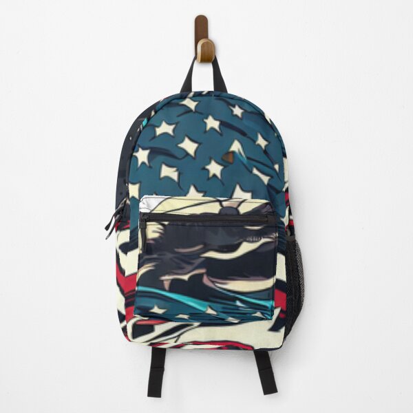 Item preview, A flag rich in history, the Star-Spangled Banner, symbol of America designed and sold by Samakes.