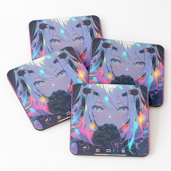 Item preview, Anime Cat Girl | Quality Anime Design | Chibi Cat Girl Miaw | Manga Anime Art designed and sold by AlNoah.
