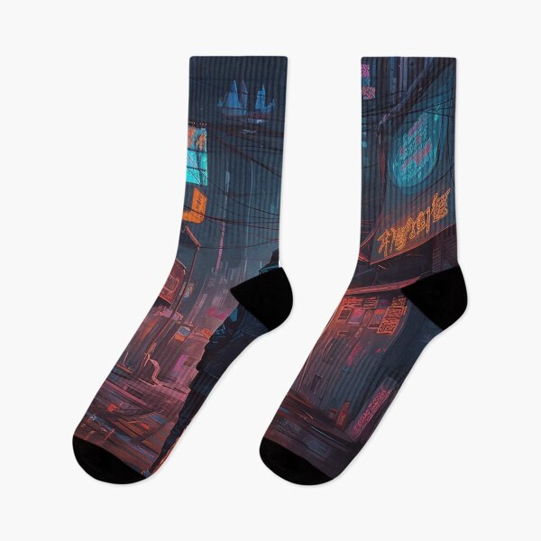 Item preview, Neon Noir - A Cyberpunk Pixel Art Experience designed and sold by RobotBadGuy0.