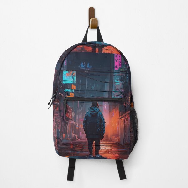 Item preview, Neon Noir - A Cyberpunk Pixel Art Experience designed and sold by RobotBadGuy0.
