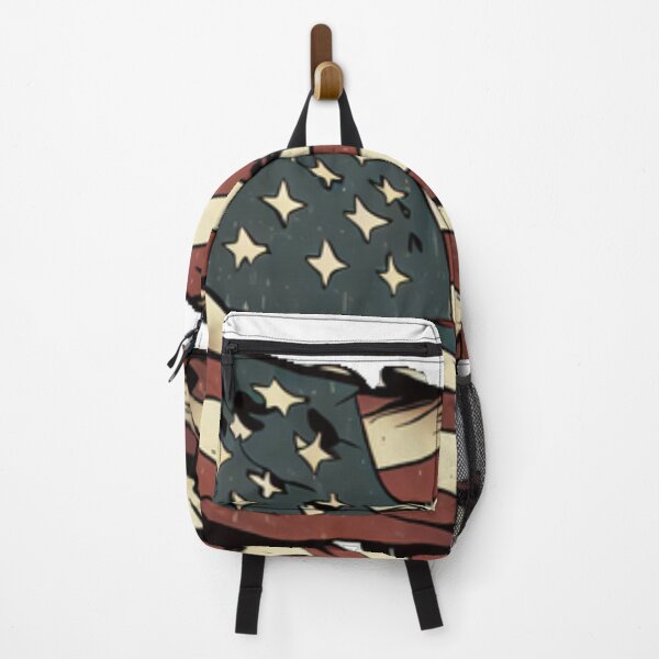 Item preview, A flag rich in history, the Star-Spangled Banner, symbol of America designed and sold by Samakes.