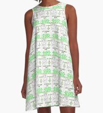 LOTS OF VARIETY? A-Line Dress