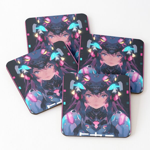 Item preview, Anime Cat Girl | Quality Anime Design | Chibi Cat Girl Miaw | Manga Anime Art designed and sold by AlNoah.