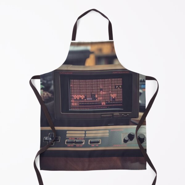 Item preview, Console Nostalgia: A Pixelated Blast from the Past designed and sold by RobotBadGuy0.