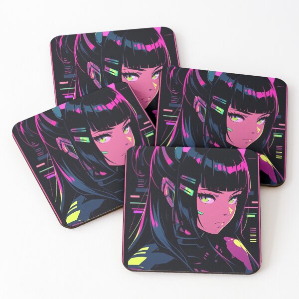 Item preview, Anime Cat Girl | Quality Anime Design | Chibi Cat Girl Miaw | Manga Anime Art designed and sold by AlNoah.