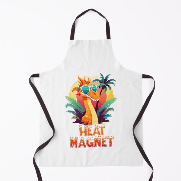 Item preview, Heat Magnet Dragon designed and sold by TeePulseMania.
