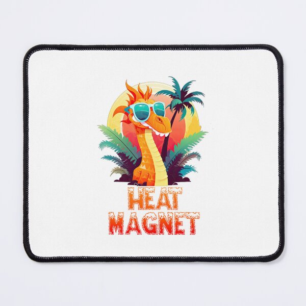 Item preview, Heat Magnet Dragon designed and sold by TeePulseMania.