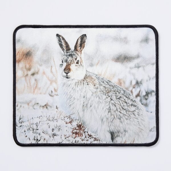 Item preview, Mountain Hare designed and sold by BeckyKidus.