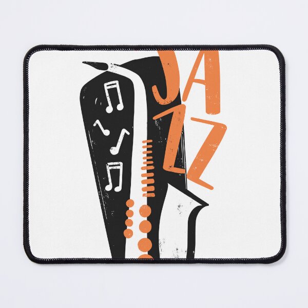 Item preview, music saxophone and dance designed and sold by Huluhub.