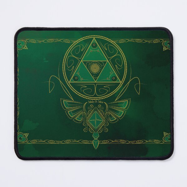 Item preview, ~Green Courage~ designed and sold by Make-It-Mico.