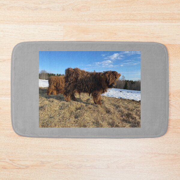 Item preview, Scottish Highland Cattle Calf 4380 designed and sold by SaarelaHighland.