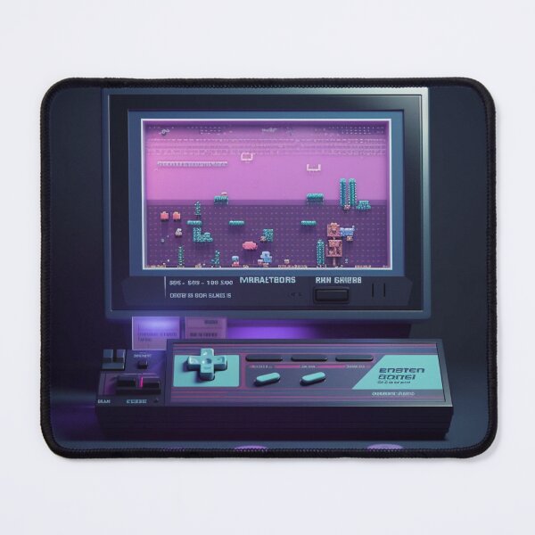 Item preview, Back in Time Classic Console designed and sold by RobotBadGuy0.