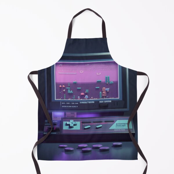 Item preview, Back in Time Classic Console designed and sold by RobotBadGuy0.