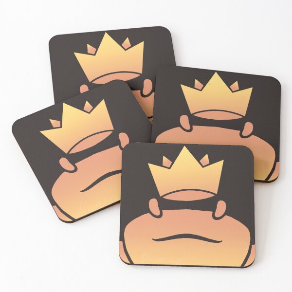 Item preview, Crab Champions icon / logo designed and sold by Nyanibun.