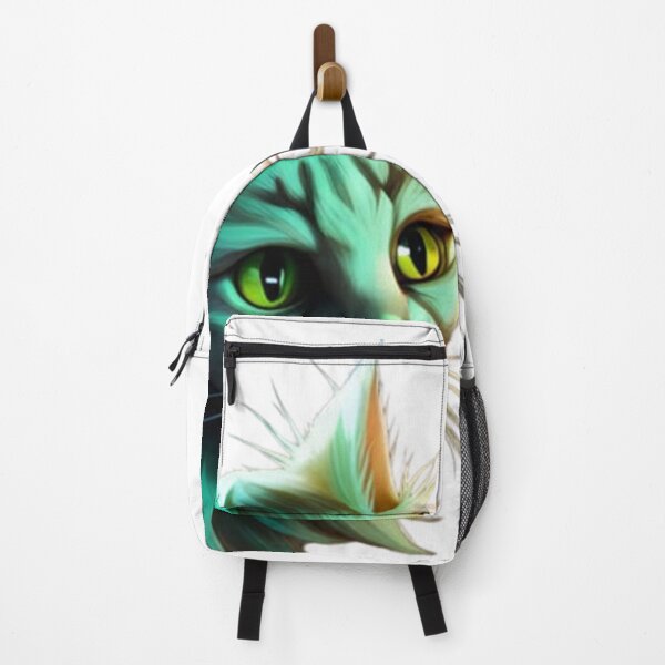 Item preview, cat, punk, feline, colorful, texture, feline, cartoon, drawing, mascot, animal, cute, cat face, MEM, funny designed and sold by Kolesya892.
