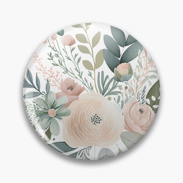 Item preview, Enchanted Blossom Elegance designed and sold by FrumTheMindOf.