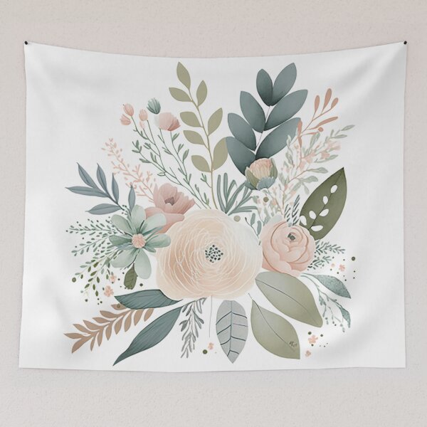 Item preview, Enchanted Blossom Elegance designed and sold by FrumTheMindOf.
