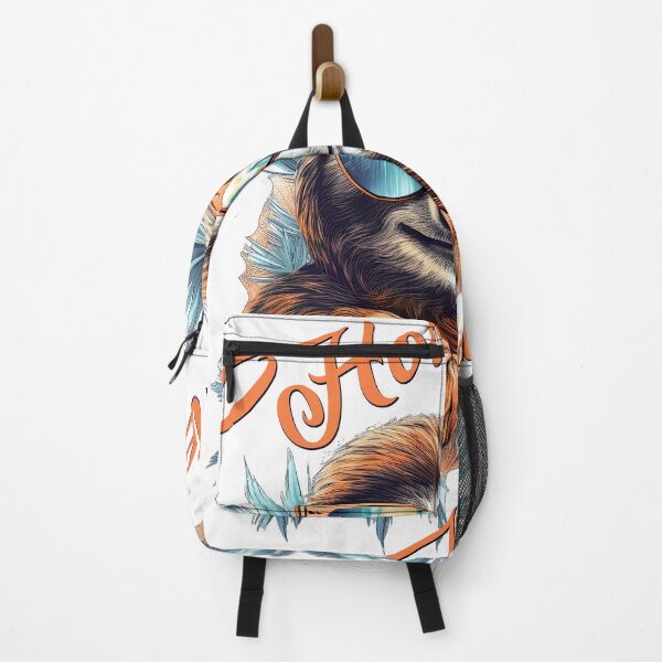 Item preview, Hola Beaches Sloth designed and sold by TeePulseMania.