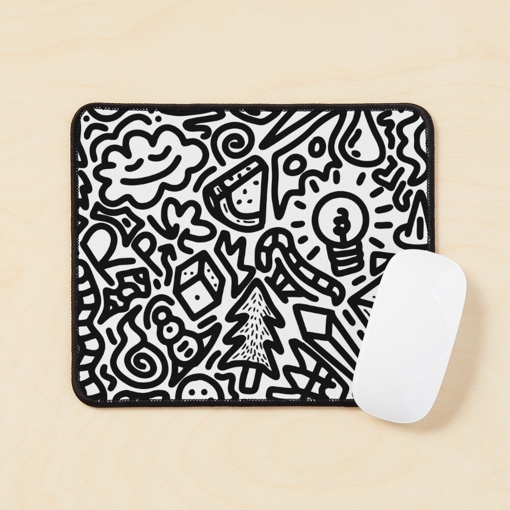 Item preview, Mouse Pad designed and sold by zon-.