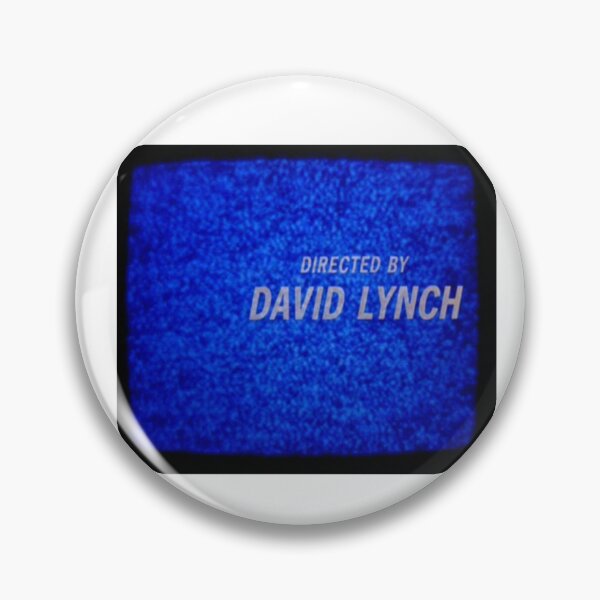 Item preview, Directed by David Lynch designed and sold by DENYINC.