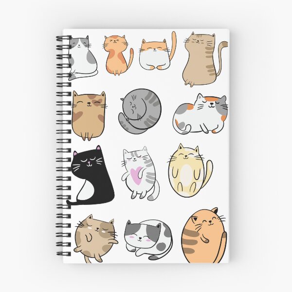 Item preview, Group of Cats designed and sold by YaraEess.