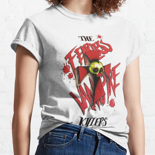 The Fearless Vampire Killers Classic T-Shirt