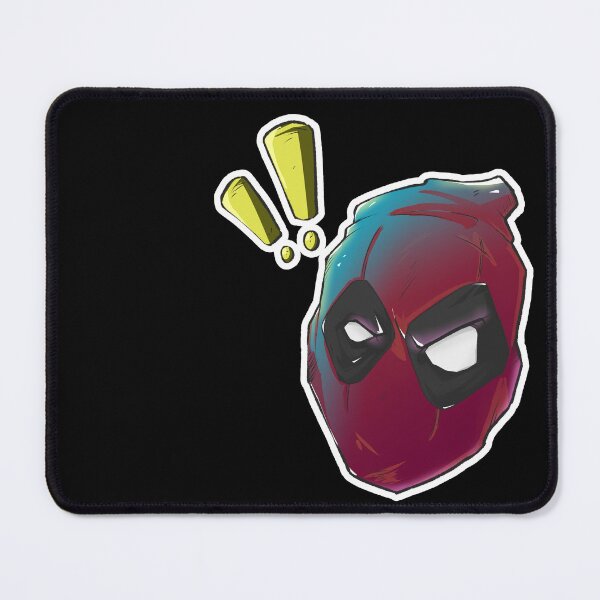Item preview, evil hero designed and sold by VoidZeroArt.