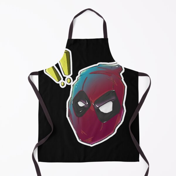 Item preview, evil hero designed and sold by VoidZeroArt.