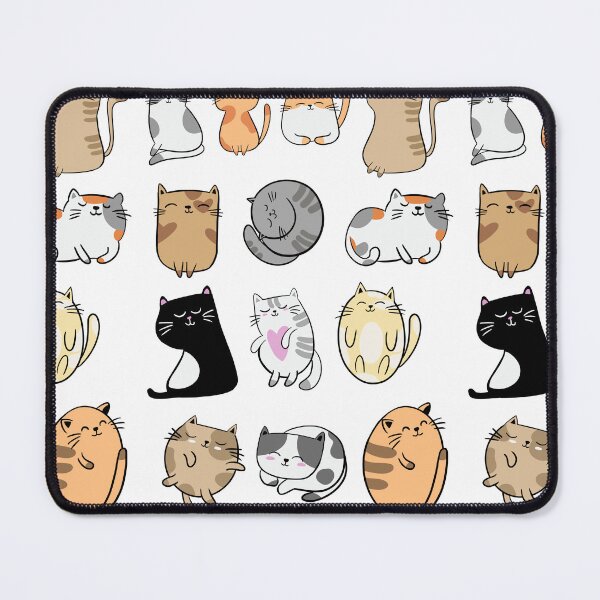 Item preview, Group of Cats designed and sold by YaraEess.