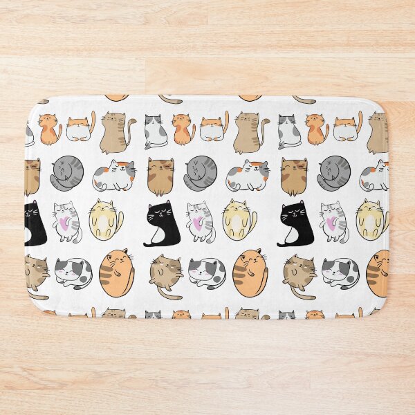 Item preview, Group of Cats designed and sold by YaraEess.