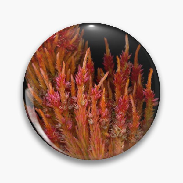 Item preview, Wool Flower 1 Dark Floral designed and sold by LindasPhotoArt.