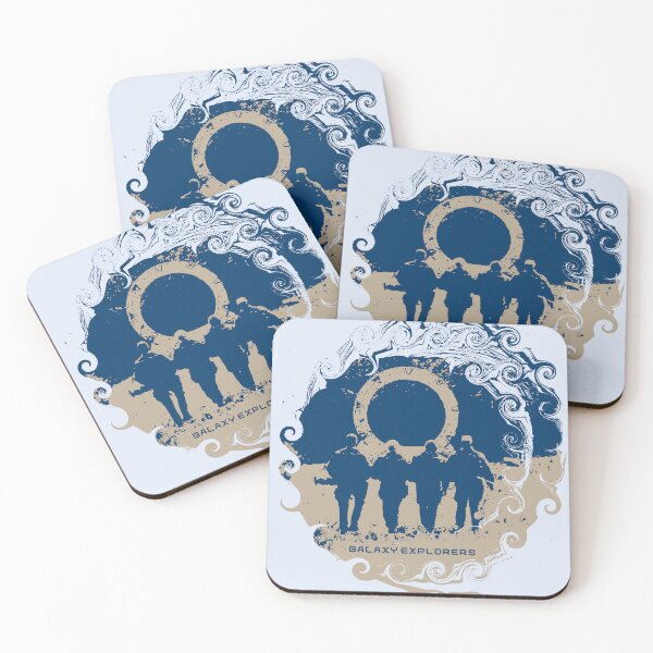 Item preview, Galaxy Explorers designed and sold by XFchemist-Art.