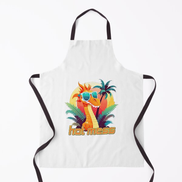 Item preview, Hot Mess Dragon designed and sold by TeePulseMania.